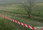 Два человека подорвались на мине в Агдере в Азербайджане