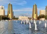 Первые пассажиры проехали в беспилотном аэротакси в Астане