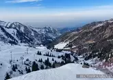 Двух туристов из России эвакуировали в горах Казахстана