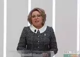 Вопросы сотрудничества между РФ и Арменией обсудили Матвиенко и Рубинян