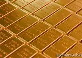 Цена на золото превысила $4400 впервые с июня