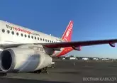 Самолет из Батуми не долетел до Перми