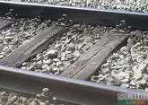 Азербайджан обновит железную дорогу от Баку до границы России