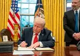 Трамп анонсировал объявление Ормуза американским