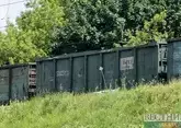 Поезд с российской пшеницей отправился из Азербайджана в Армению