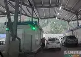 Верхний Ларс установил рекорд: 20 тыс человек пересекли границу за сутки