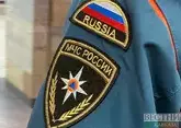 Отца и сына спасли на горе Фишт в Сочи