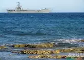"Джордж Вашингтон" готов сменить "Авраама Линкольна" у берегов Ирана