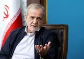 Пезешкиан призвал закончить конфликт на Ближнем Востоке