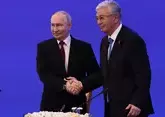 Путин поздравил Токаева с победой "Адилет" на выборах в Курултай
