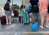 Аэропорты Казахстана сократят время паспортного контроля