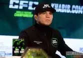 Умар Нурмагомедов сделал заявление после сенсационного поражения в UFC