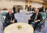 Ильхам Алиев и Никол Пашинян встретились в Бишкеке
