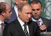 Путин прилетел в столицу Киргизии