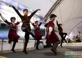 Грозный принимает XI Международный фестиваль танца имени Эсамбаева