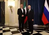 Путин и Пезешкиан обсудили ситуацию на АЭС "Бушер"