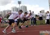 Кисловодск примет финал Всероссийского марафона "Земля спорта"