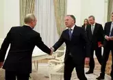 Владимир Путин проводит восьмую встречу со Стивеном Уиткоффом