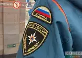В горах КБР снова сошла лавина