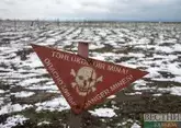 На минах в Азербайджане после войны подорвались 438 человек