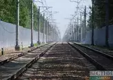 Железная дорога "Агдам-Ханкеди" достроена почти наполовину