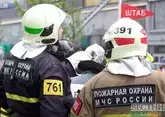 Огнеборцы ликвидировали пожар в заповеднике "Утриш"
