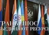 Страны ШОС объединяют ресурсы