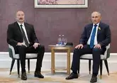 Никол Пашинян выразил благодарность Ильхаму Алиеву