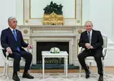 Президент РФ провел телефонный разговор с главой Казахстана