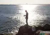 Землетрясение произошло в Каспийском море сегодня