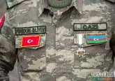 Военные учения Азербайджана, Турции и Узбекистана стартовали в Карабахе