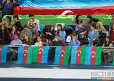 Азербайджанские гимнастки стали чемпионками мира по акробатике