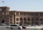 Вторая драка за час произошла в парламенте Армении