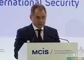 Шойгу призвал к восстановлению взаимодействия Афганистана и ШОС