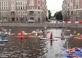 В Железноводске научат сапсерфингу