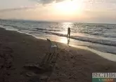 1/5 площади Каспия превратится в сушу к концу века – РАН