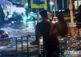 Ливни в Стамбуле: подтопления, отмена рейсов, погибшие