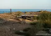 В Дагестане может исчезнуть остров в Каспийском море