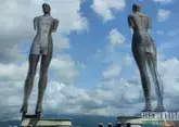 5 самых необычных скульптур и памятников мира