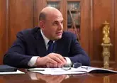 Мишустин участвует в заседании Совета глав правительств стран ШОС