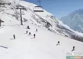 Домбай вторые сутки остается без электричества