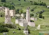 В Ингушетии начали восстанавливать башенный комплекс "Таргим"