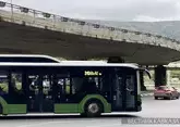 Новые автобусы начнут ездить между Рустави и Тбилиси