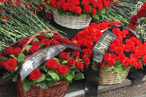 В Москве почтили память жертв &quot;Чёрного января&quot;