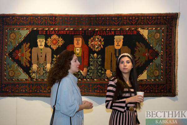 Ширин Меликова: &quot;На протяжении всей истории нашего народа азербайджанский ковер был зеркалом своей эпохи&quot;