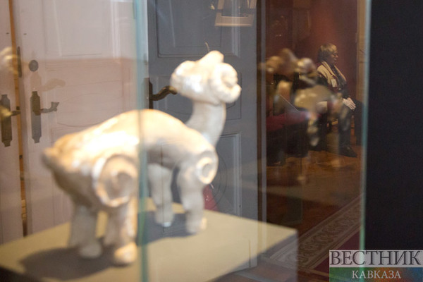 В Музее Востока увидели душу керамики