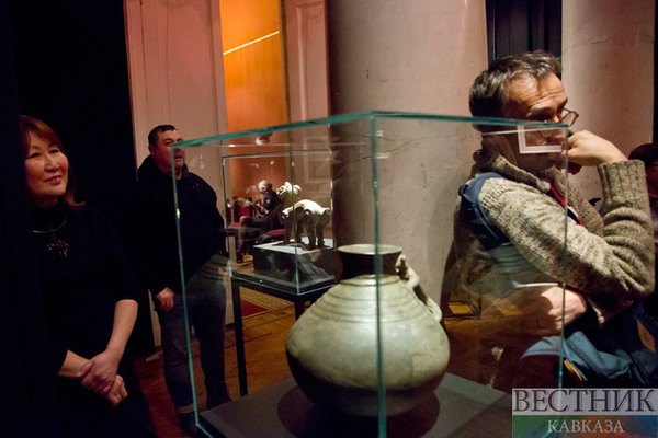 В Музее Востока увидели душу керамики