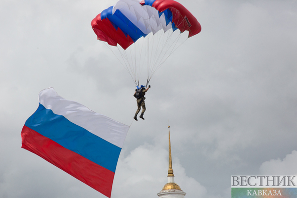 Воздушно-десантным войскам России исполнилось 90 лет. Праздник в Рязани (фоторепортаж)