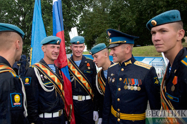 Воздушно-десантным войскам России исполнилось 90 лет. Праздник в Рязани (фоторепортаж)