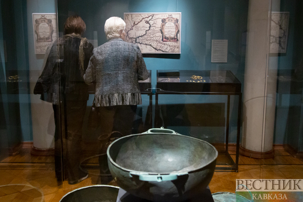 100-летие государственности Адыгеи отмечают в Музее Востока